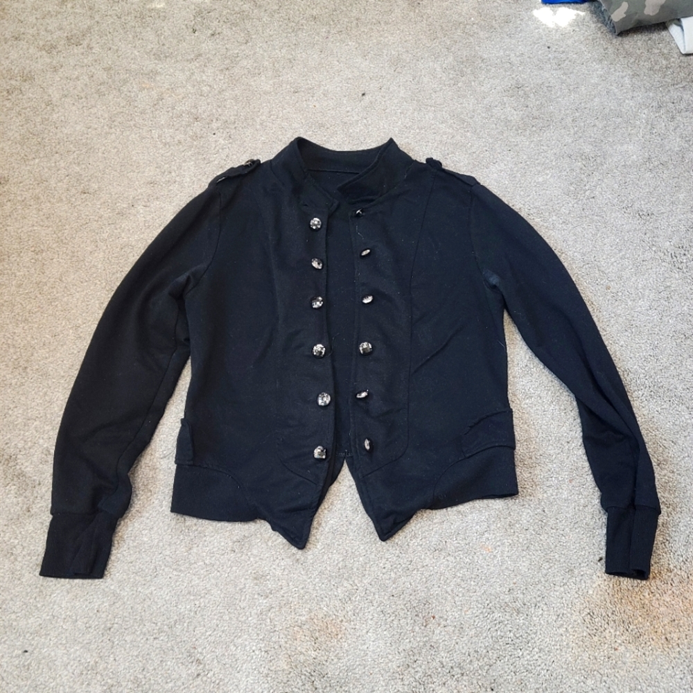 Black Light Sweater